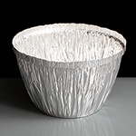 Coppice Alupack 1lb Aluminium Foil Pudding Basin