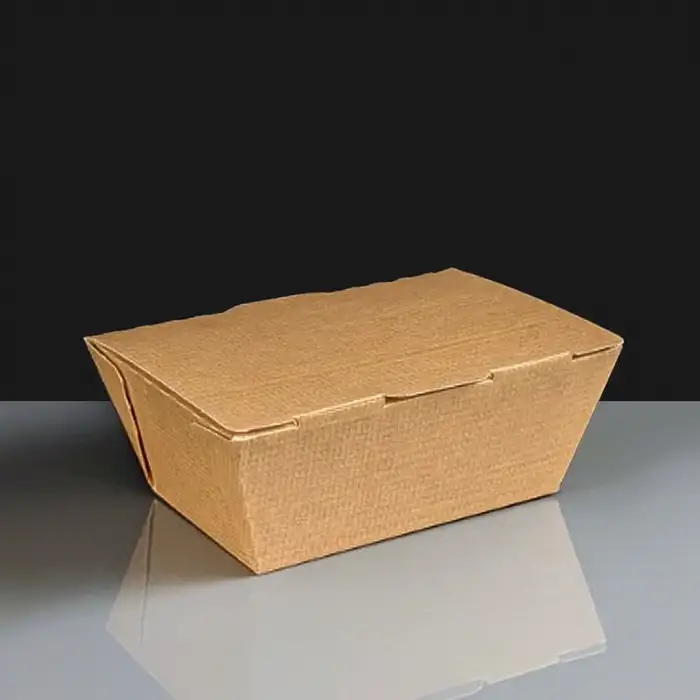 HUBERT® 5 gal Clear Plastic Full Size Food Storage Box - 26L x 18W x 3  1/2D