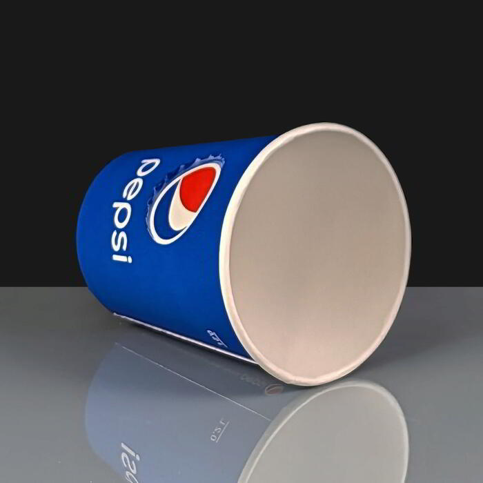 9oz Pepsi Cold Drinks Paper Cup