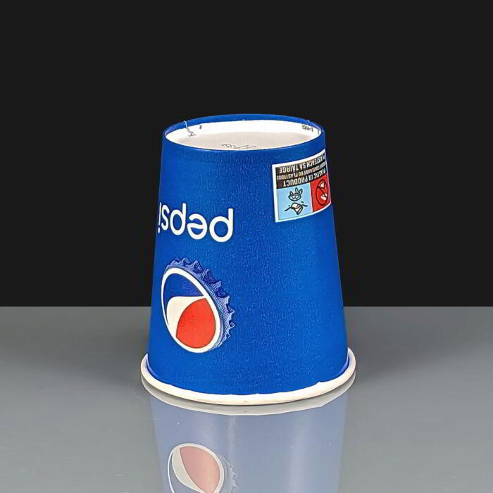 9oz Pepsi Cold Drinks Paper Cup