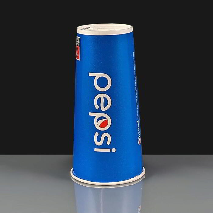 22oz Pepsi Paper Drinking Cups