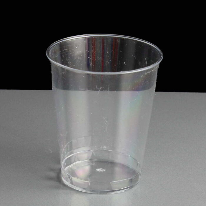 8cl 80ml Disposable Plastic Shot Glasses 5590