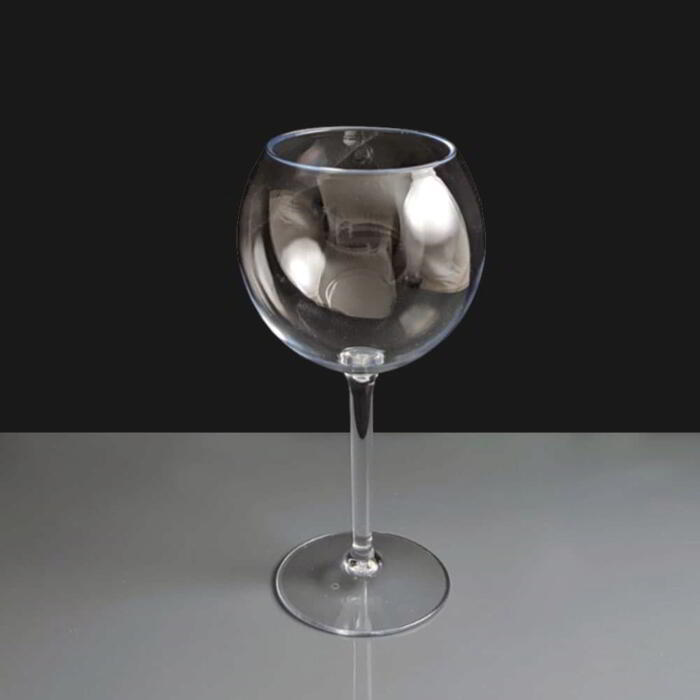 650ml Tritan Plastic Balloon Gin Glasses