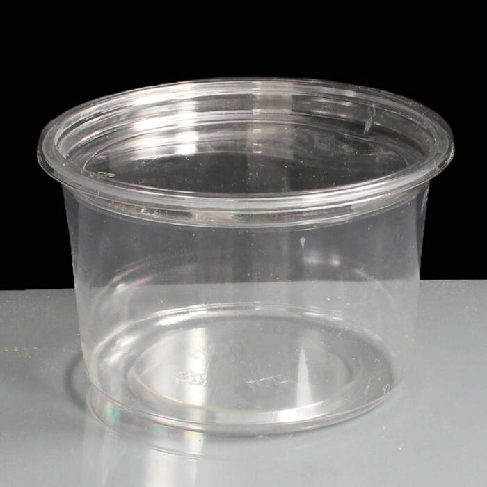 16oz 500ml Deli Pots And Lids