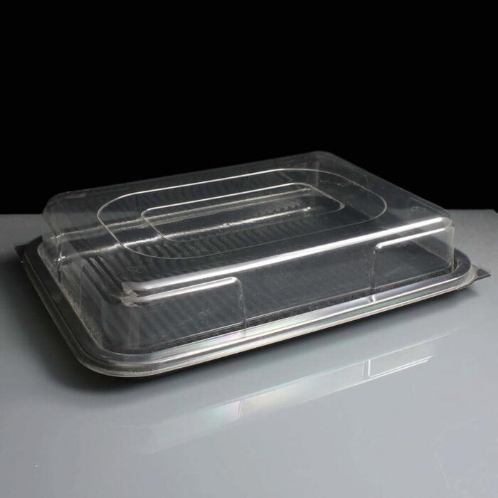 Small Prestige Black Sandwich Platter Base