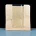 215x215mm Medium Compostable Kraft Window Bag - Box of 1000