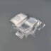 25 x 25mm Clear Plain Easy Grip Seal Bags - DD25