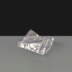 40 x 40mm Clear Plain Easy Grip Seal Bags - DD40