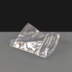 57 x 57mm Clear Plain Easy Grip Seal Bags - Size 1