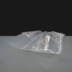 256 x 356mm Clear Plain Easy Grip Seal Bags - Size 14