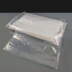 330 x 457mm Clear Plain Easy Grip Seal Bags - Size 16