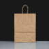 Twisted Handle Brown Paper Bags - 24 x 31cm