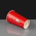 16oz Cold Drink Paper Cup - Red