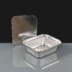 No 2 Foil Container & Lid Combo Pack