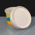 Paper Lid for 4oz Go-Chill Paper Ice Cream Container