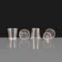 3cl / 30ml Sampling Plastic Shot Glasses