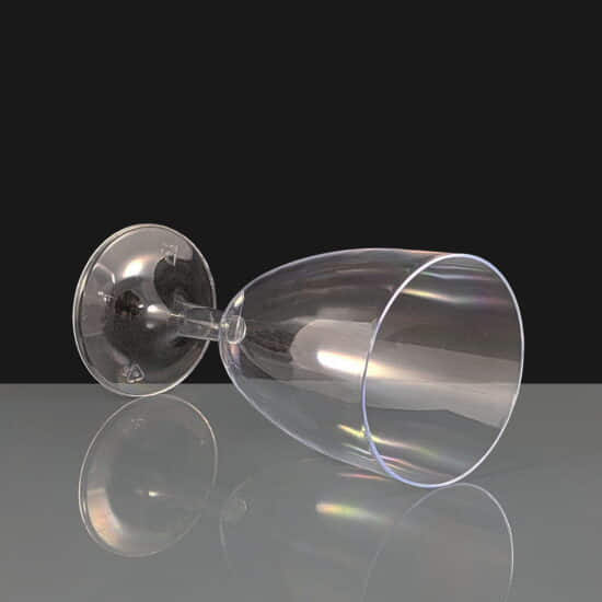10151 Classic Plastic Wine Glass Classic Plastic Wine Glass