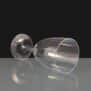 Classic Plastic Wine Glass