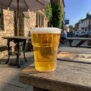 Katerglass Disposable Plastic Pint Glass