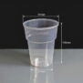 Katerglass Disposable Plastic Pint Glass