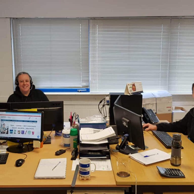 Sales Support
