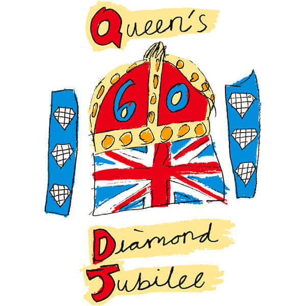 Deliveries for Queens Diamond Jubilee