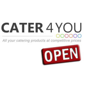 Cater For You Opening Times