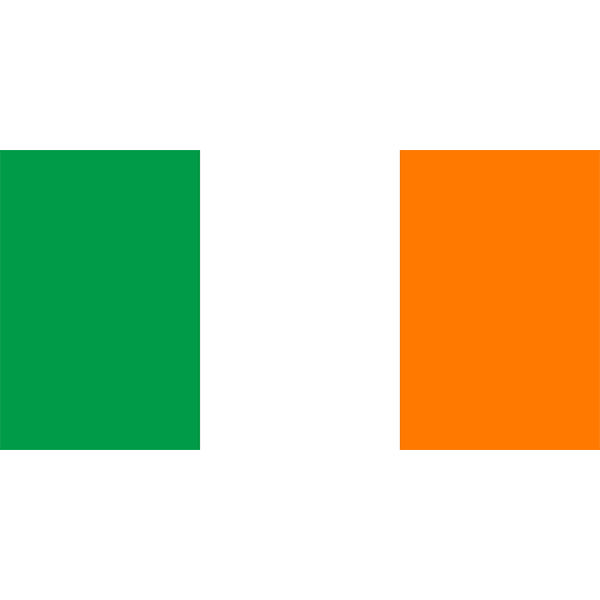 Deliveries to Ireland