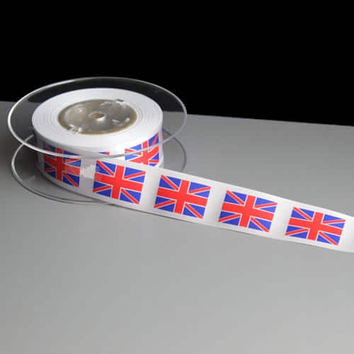 Union Jack Ribbon