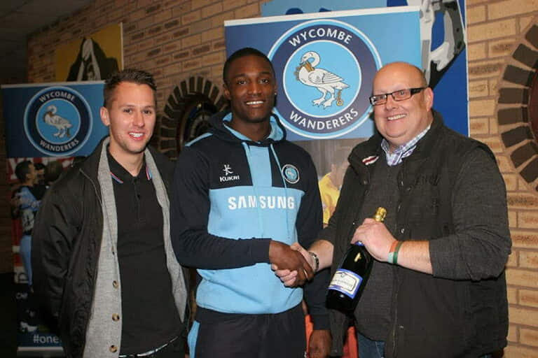 High Wycombe Football Club Man of the Match
