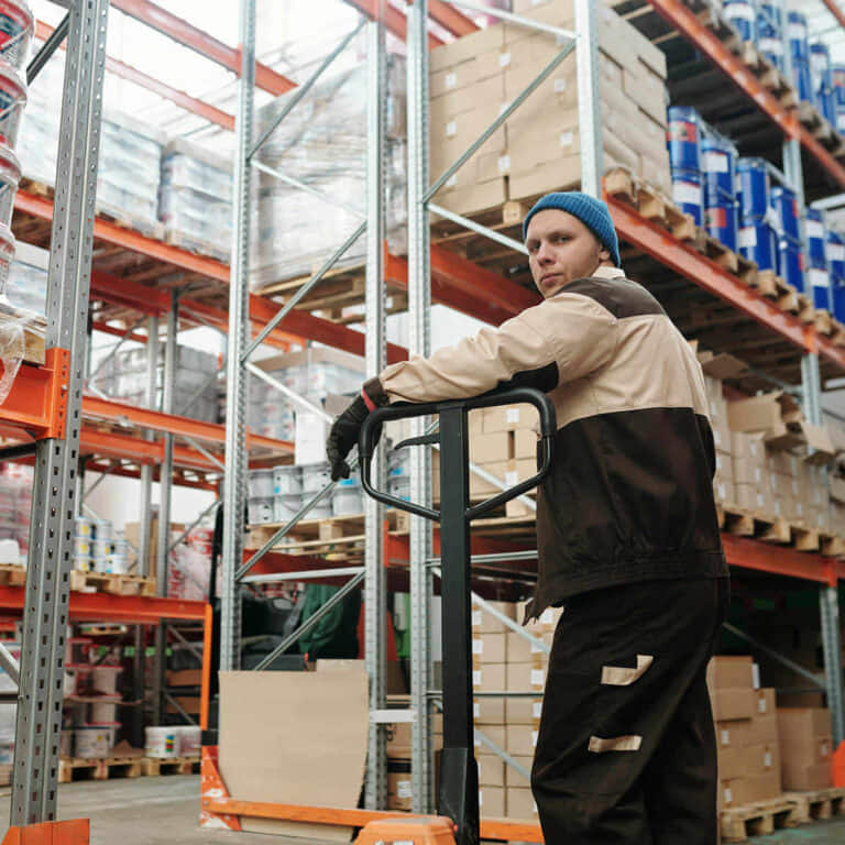 Warehouse Job at Cater For You