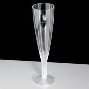C7025A Disposable Champagne Flute