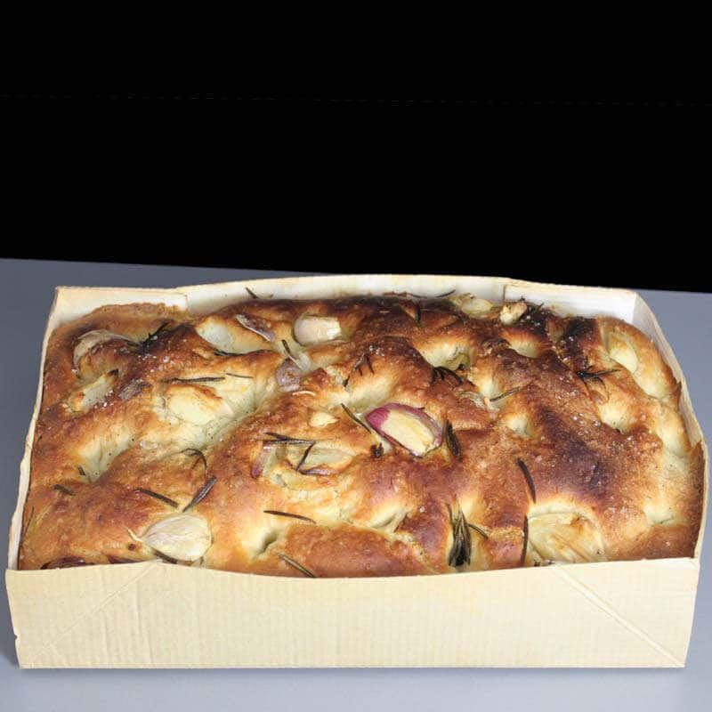 Tray Bake and Focaccia Bread