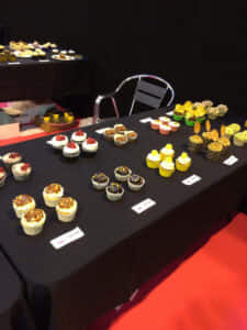National Cupcake Championships 2014 Entries National Cupcake Championships 2014 Entries