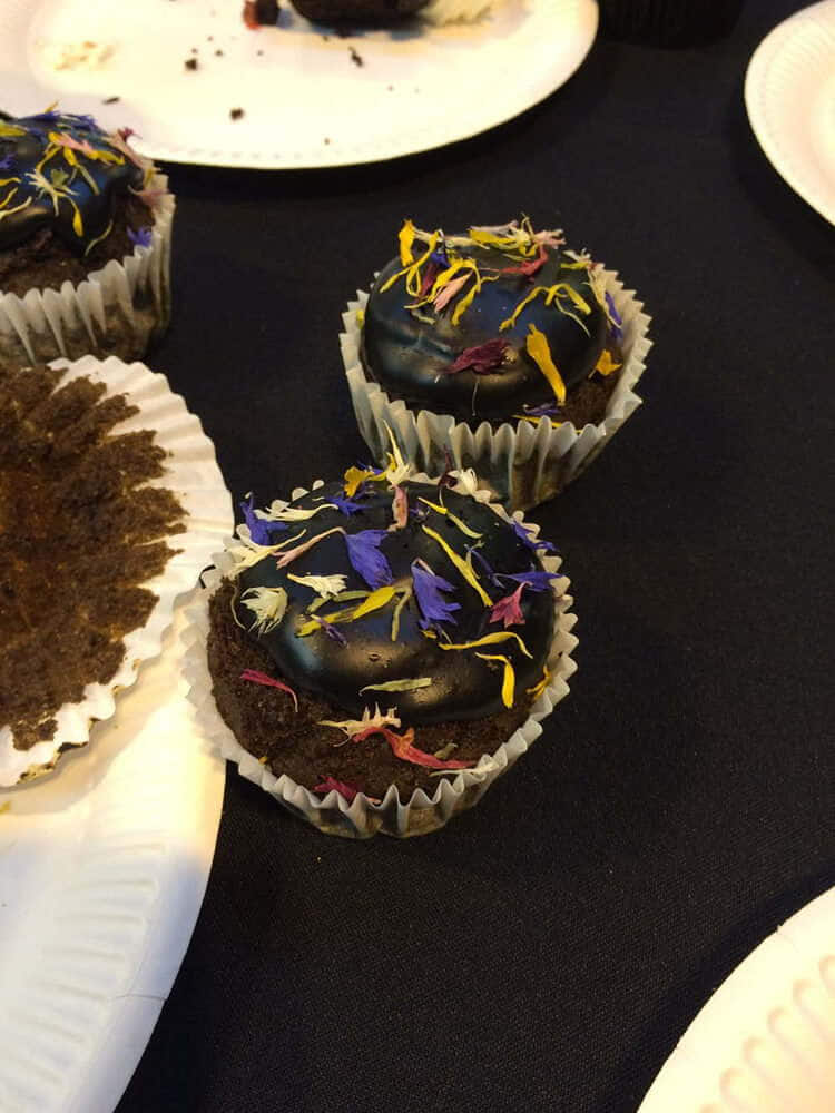 Cake Cupcake Competition Entries