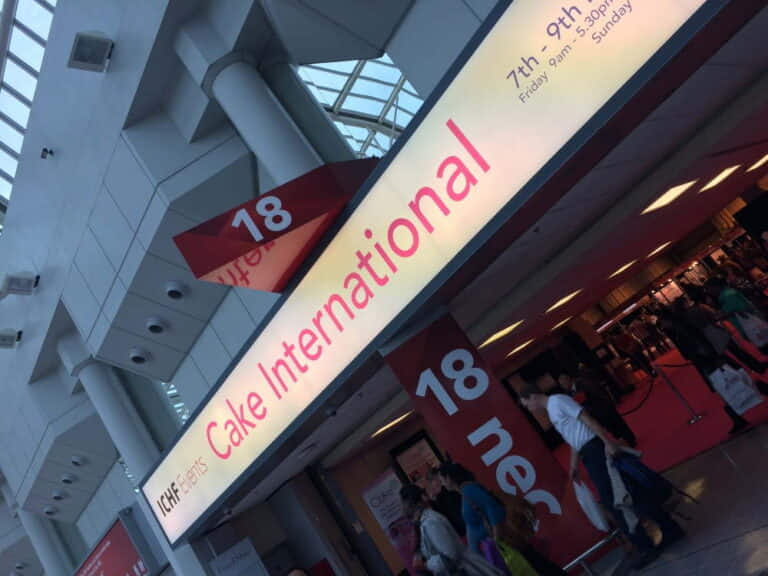 Cake International Competition