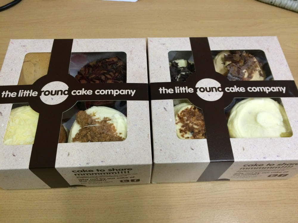 Round Cake Company