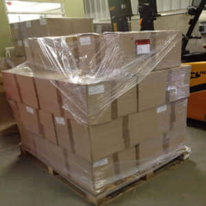 Pallet of 2 Pint Plastic Glasses