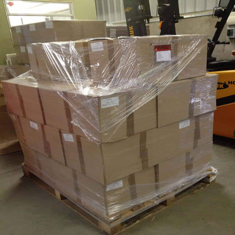 Pallet of 2 Pint Plastic Glasses