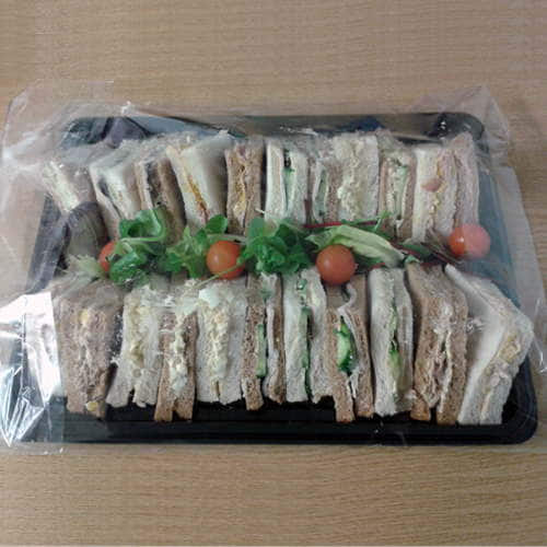 Large Sandwich Platter Filled Bag