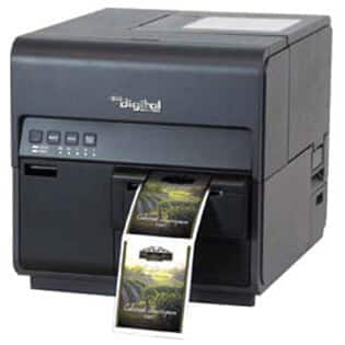 Custom Label Printer