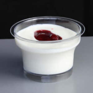 CH30 Dessert Pot Filled