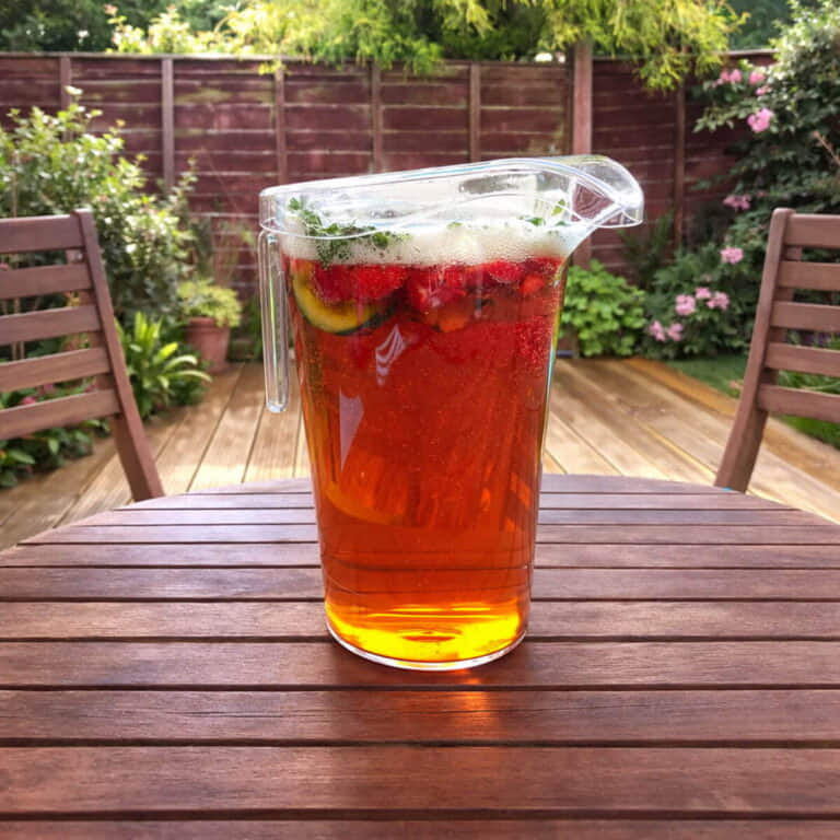4 Pint Jug Pimm's Summer Party