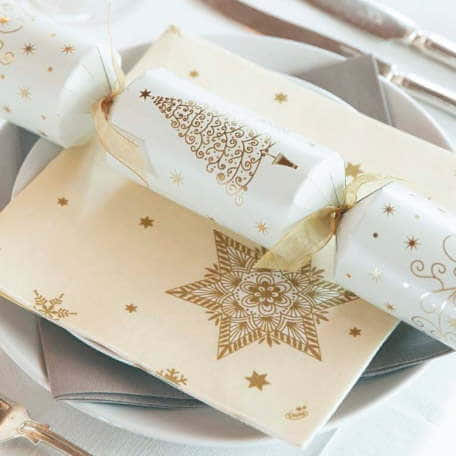 Glittering Stars Cream Setting
