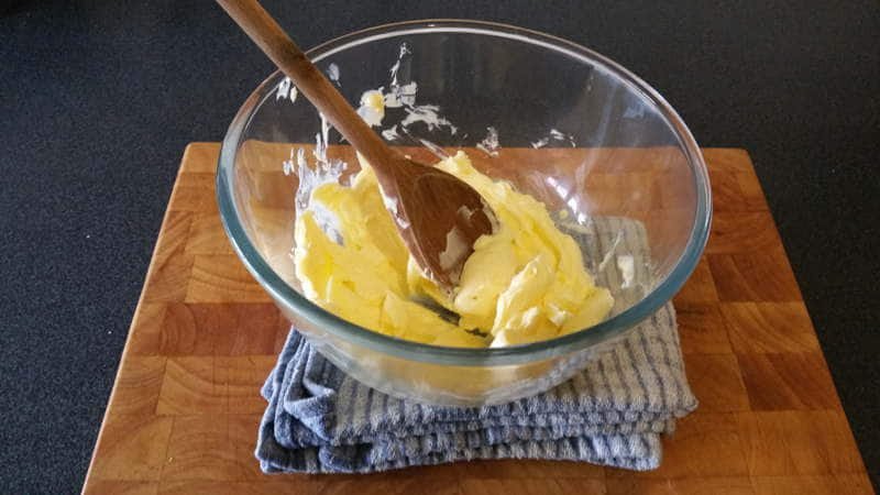 Blend Butter