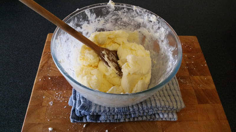 Mix Ready Rum Butter