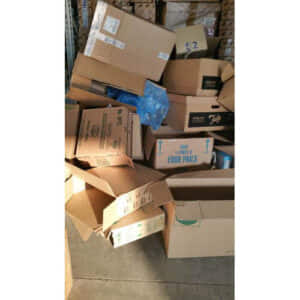 Recycled Boxes