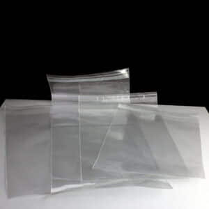 Self Seal Polypropylene Bags