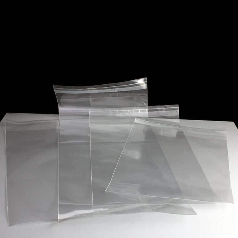 Self Seal Polypropylene Bags