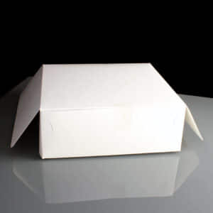 Stratton Bakery Cardboard Cake Boxes